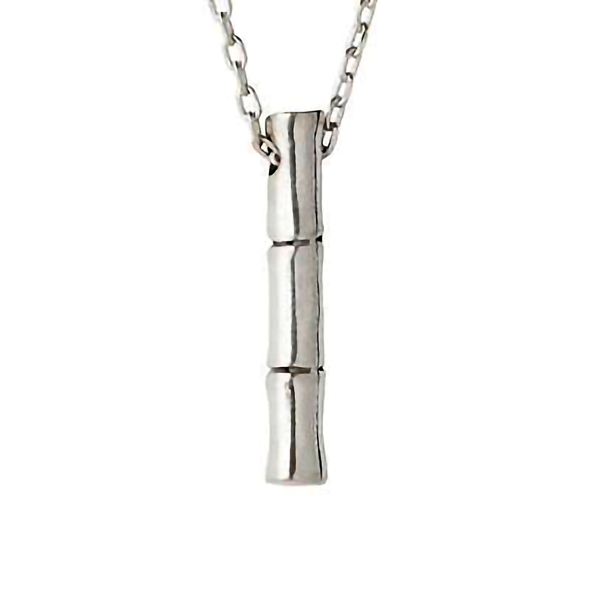 Carry a Little Luck Pewter Necklace - Aaria Tees