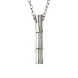 Carry a Little Luck Pewter Necklace - Aaria Tees Aaria Tees