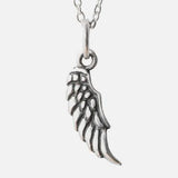 An Angel Pewter Jewelry - Aaria Tees Aaria Tees
