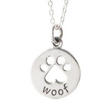 For the Love of Our Pets Necklace - Aaria Tees Aaria Tees