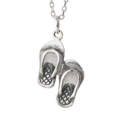 At the Beach Pewter Jewelry - Aaria Tees Aaria Tees