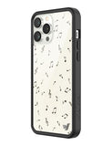 Love Notes iPhone Case Aaria Tees