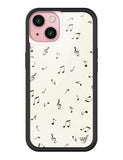 Love Notes iPhone Case Aaria Tees
