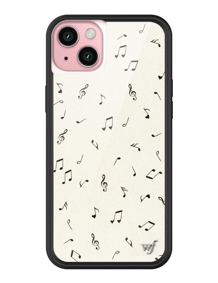 Love Notes iPhone Case - Aaria Tees Aaria Tees
