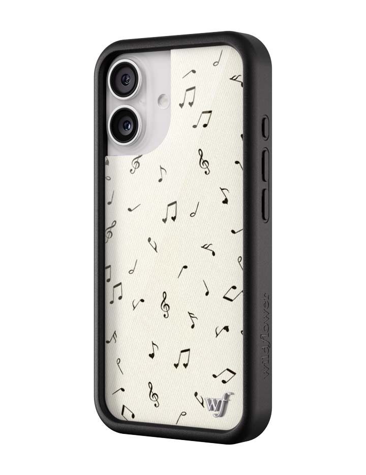 Love Notes iPhone Case - Aaria Tees Aaria Tees