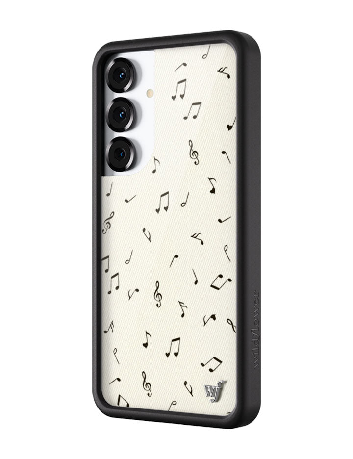 Love Notes Samsung Galaxy Case - Aaria Tees Aaria Tees
