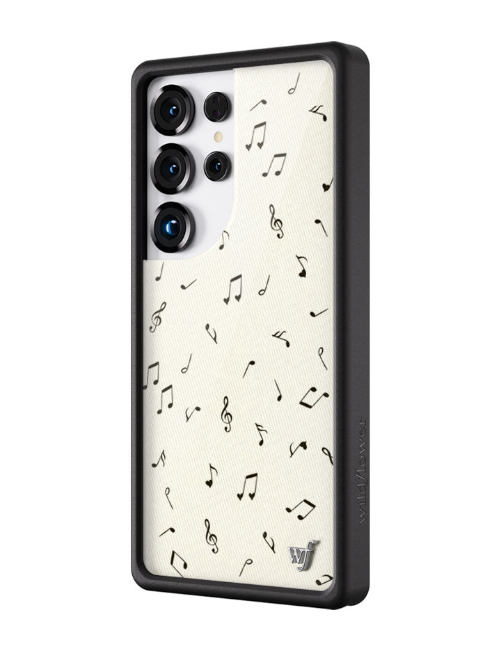 Love Notes Samsung Galaxy Case - Aaria Tees Aaria Tees