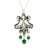 Josephine Flor Necklace - Aaria Tees Aaria Tees