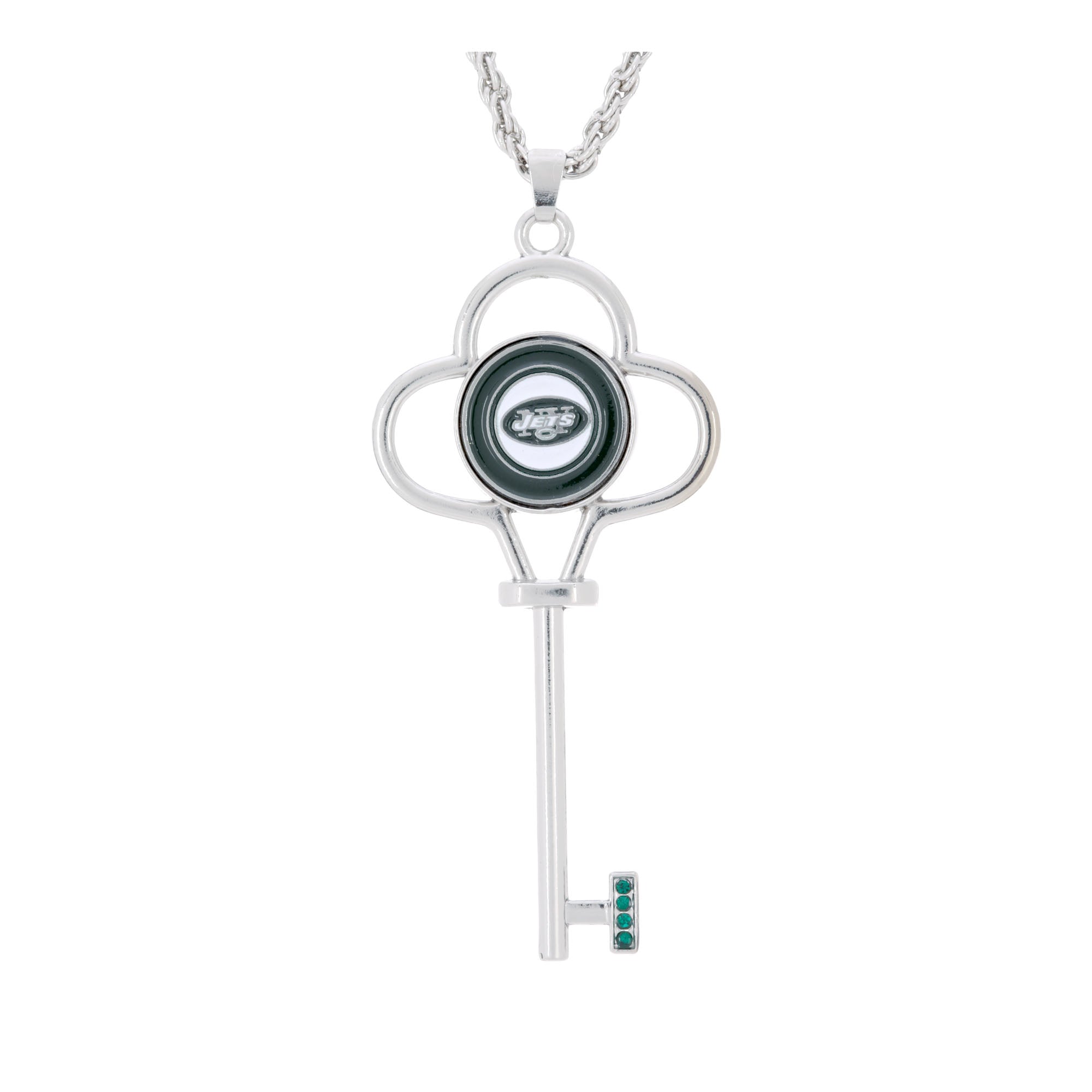Officially Licensed NFL Stainless Steel Necklace - Aaria Tees Aaria Tees