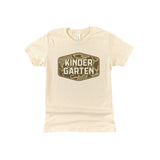 Kindergarten Camo (Kids) Aaria Tees