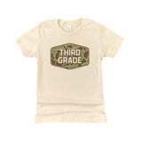 Third Grade Duck Camo (Kids) - Aaria Tees Aaria Tees