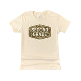 Second Grade Duck Camo (Kids) - Aaria Tees Aaria Tees