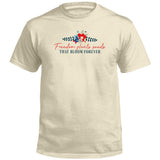 Freedom Plants Seeds That Bloom Forever (Front) Aaria Tees