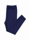 Navy Leggings - Aaria Tees Aaria Tees