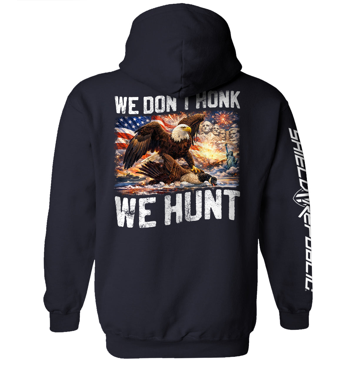 We Don't Honk We Hunt - Aaria Tees Aaria Tees