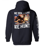 We Don't Honk We Hunt - Aaria Tees Aaria Tees