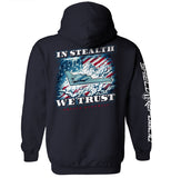In Stealth We Trust Aaria Tees