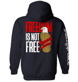 Freedom is not free It must be Fought for and Defended Aaria Tees
