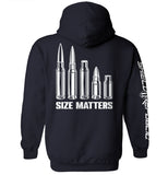 Size Matters Bullets - Aaria Tees Aaria Tees