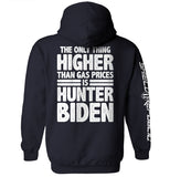 The Only Thing Higher Than Gas Prices Aaria Tees