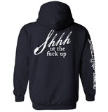 Shh-ut The Fuck Up Aaria Tees