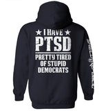 I Have PTSD Aaria Tees