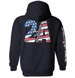 2A Vintage Flag Aaria Tees