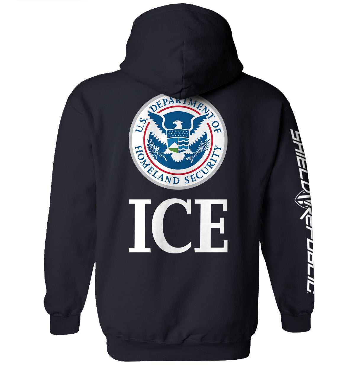 ICE Homeland Security - Aaria Tees Aaria Tees