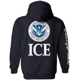 ICE Homeland Security - Aaria Tees Aaria Tees