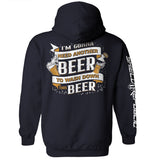 I'm Gonna Need Another Beer to Wash Down This Beer Aaria Tees