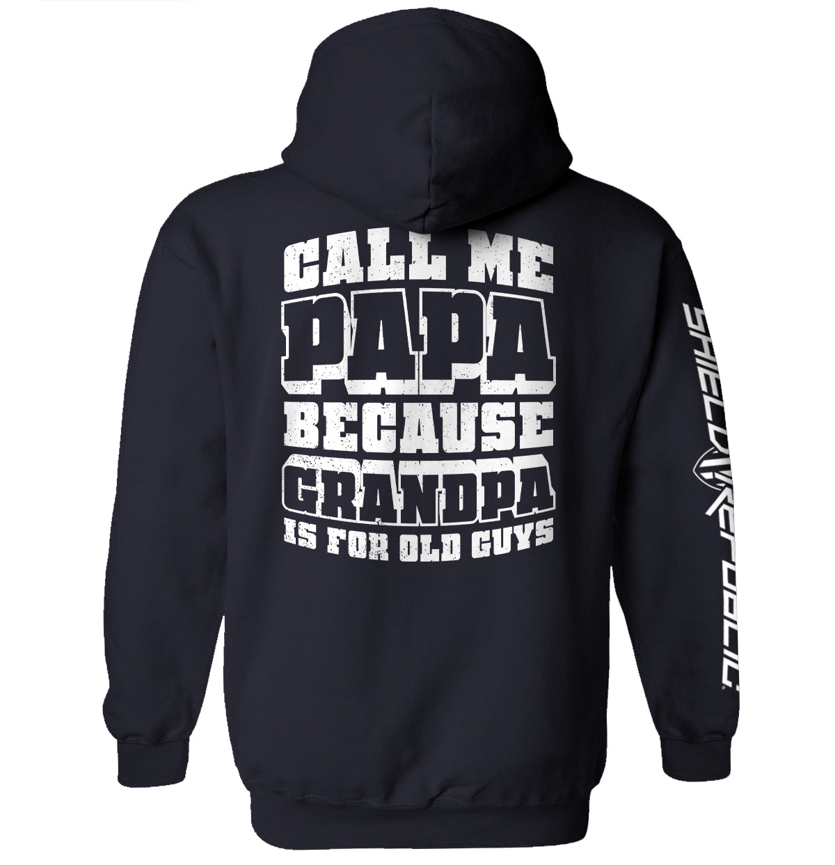 Call Me Papa - Aaria Tees Aaria Tees