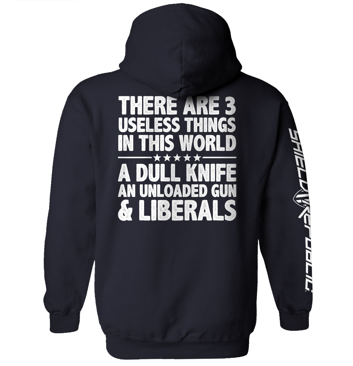 There Are 3 Useless Things In This World - Aaria Tees Aaria Tees