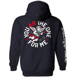 You AR the One for Me Cupid Aaria Tees