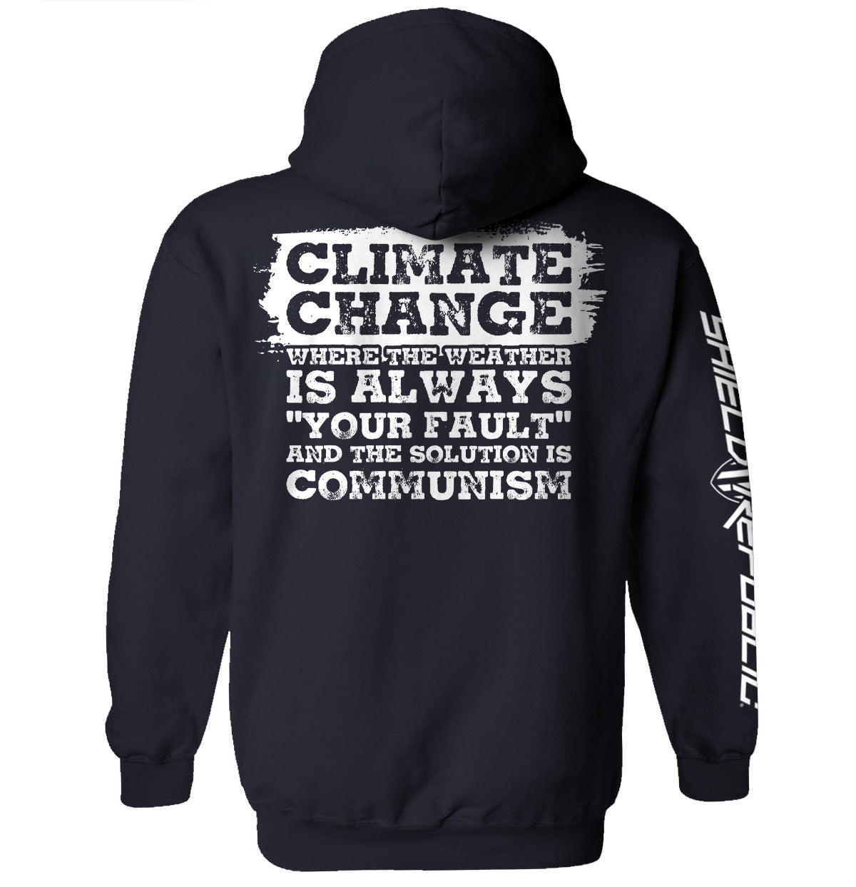 Climate Change The Solution Is Communism - Aaria Tees Aaria Tees