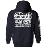Climate Change The Solution Is Communism - Aaria Tees Aaria Tees
