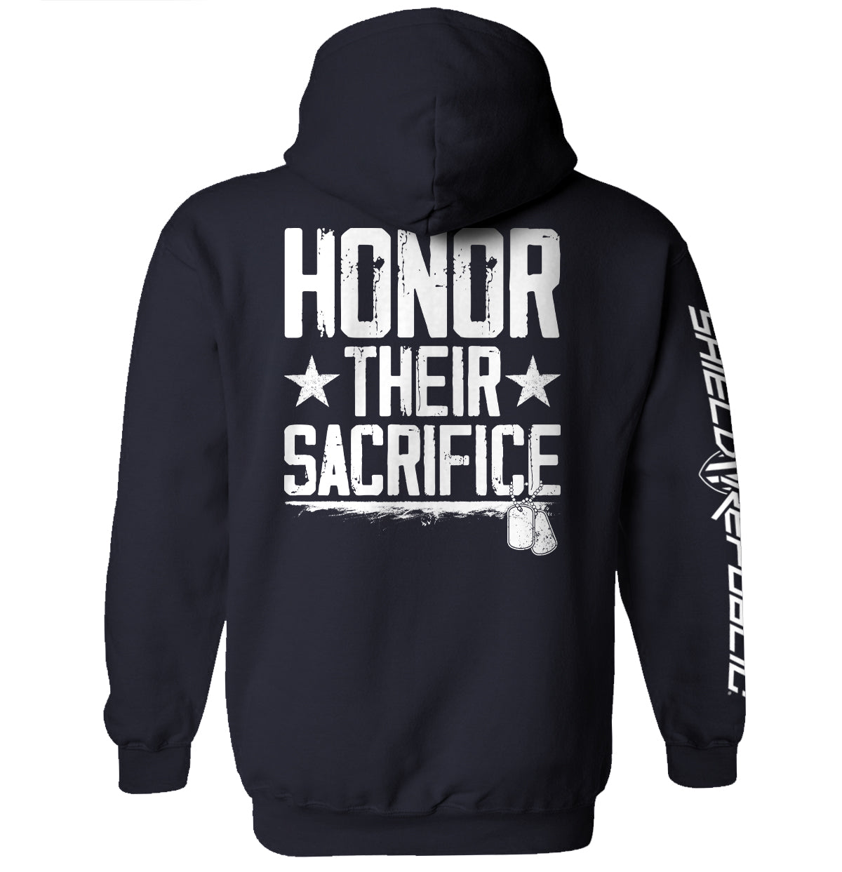 Honor Their Sacrifice - Aaria Tees Aaria Tees