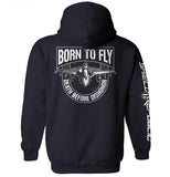 Born To Fly Death Before Dishonor Aaria Tees