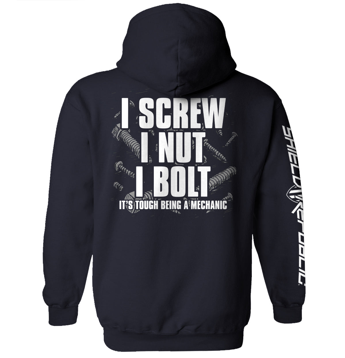 I Screw I Nut I Bolt - Aaria Tees Aaria Tees