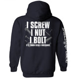 I Screw I Nut I Bolt - Aaria Tees Aaria Tees