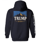 Trump Ice 2024 Aaria Tees