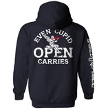 Even Cupid Open Carries - Aaria Tees Aaria Tees
