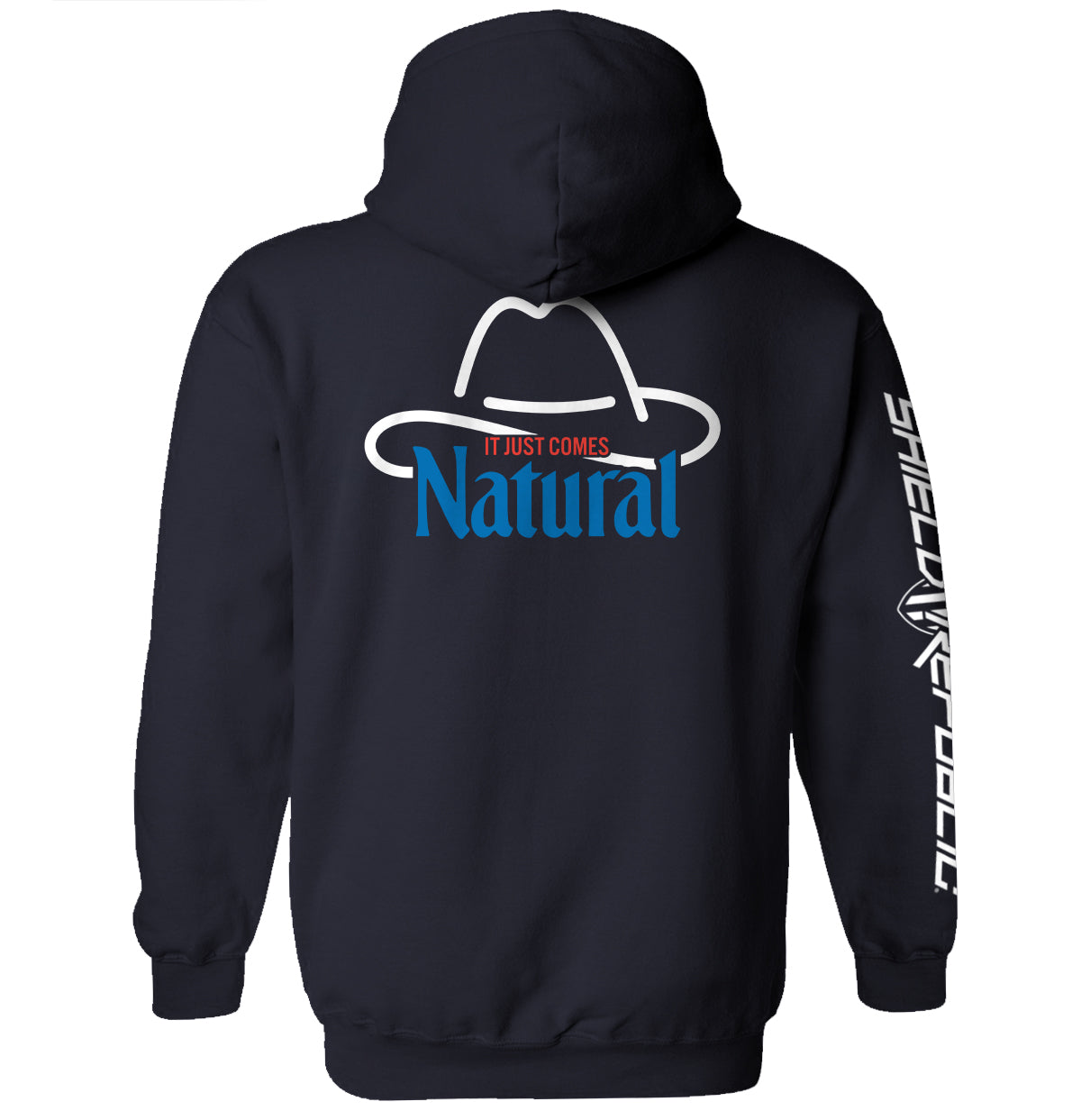 It Just Comes Natural - Aaria Tees Aaria Tees