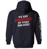 We Are UnBidened By What Has Been Aaria Tees