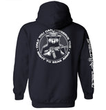 Only You Can Preserve the Right to Bear Arms (Circular Seal) Aaria Tees