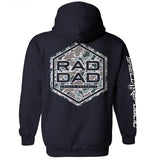Rad Dad Duck Camo - Aaria Tees Aaria Tees