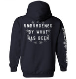 Unburdened by what has been Aaria Tees