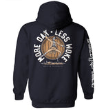 More Oak Less Woke Aaria Tees