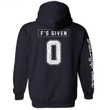Zero F's Given Jersey Aaria Tees