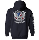 We Will Keep Our Constitution Aaria Tees
