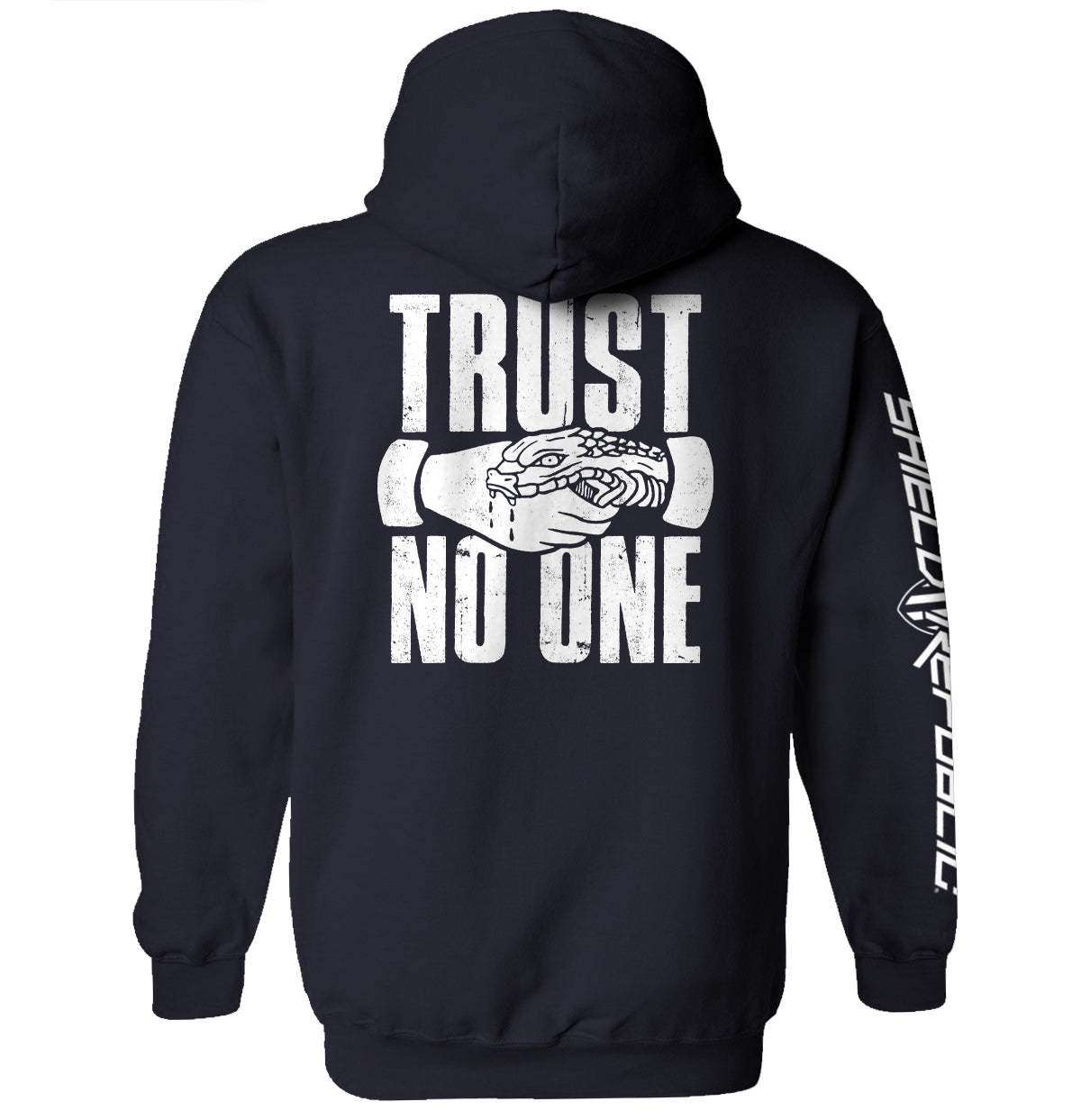 Trust No One - Aaria Tees Aaria Tees